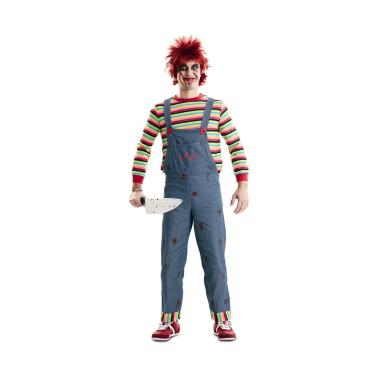 Costume bambola assassina chucky