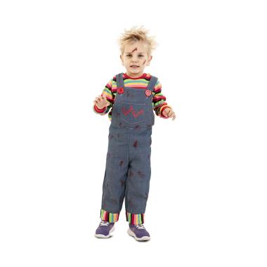 Costume bambola assasina chucky