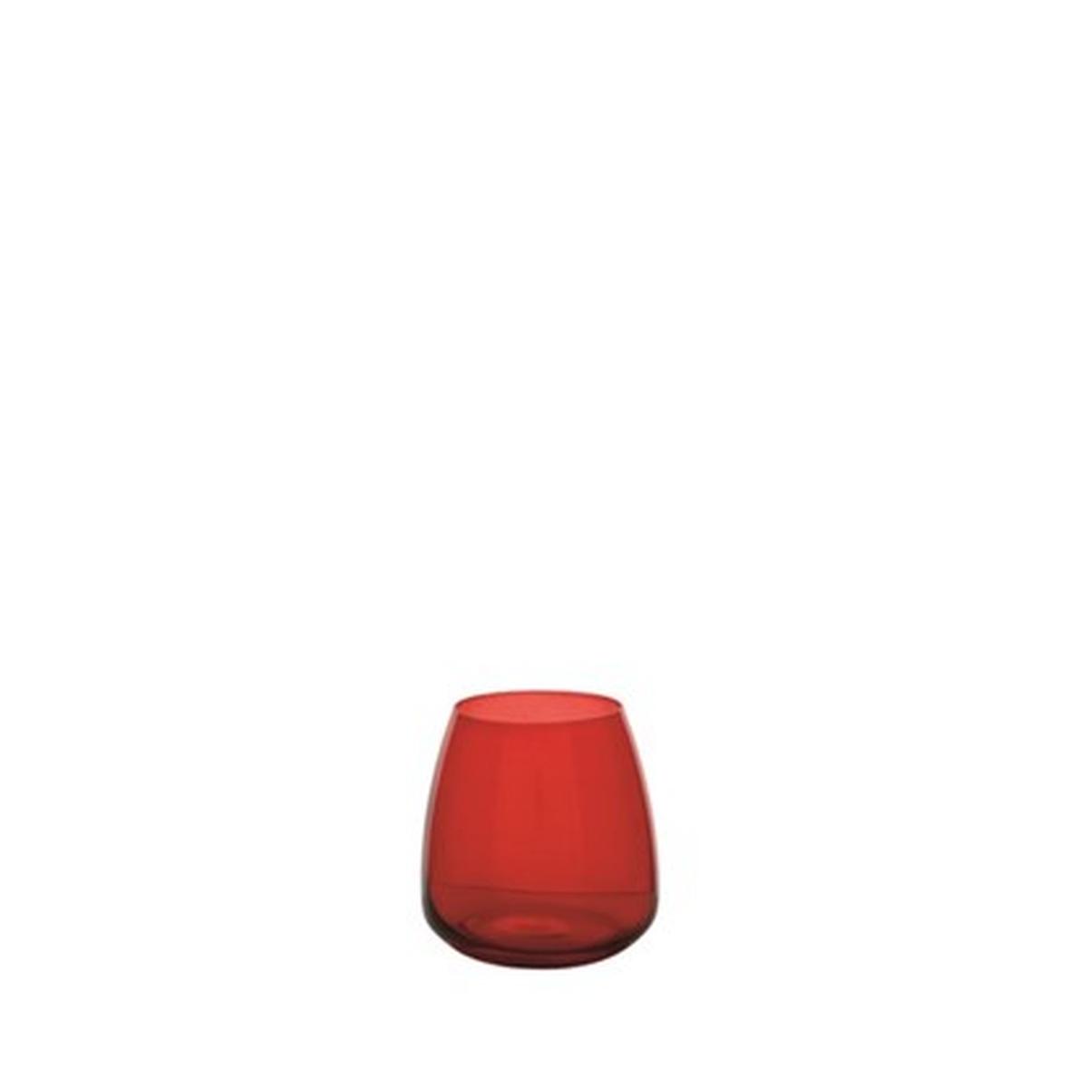 Bicchieri Vetro Set pz.6 Acqua Passion ml.400 |Fade