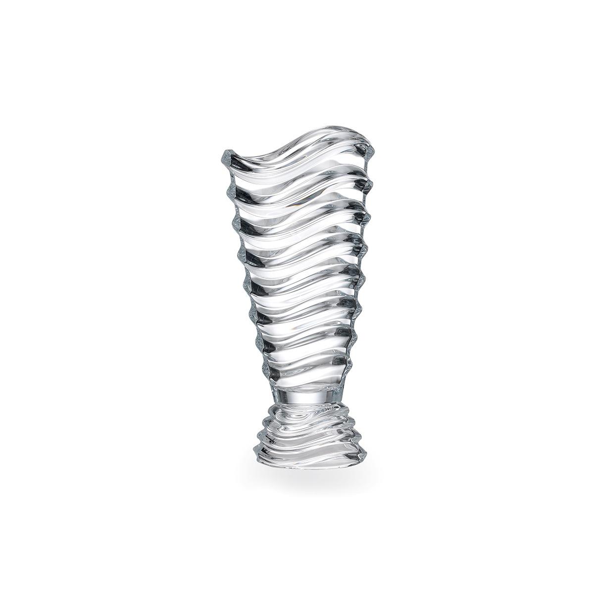 Vaso vetro wave 41,5 cm