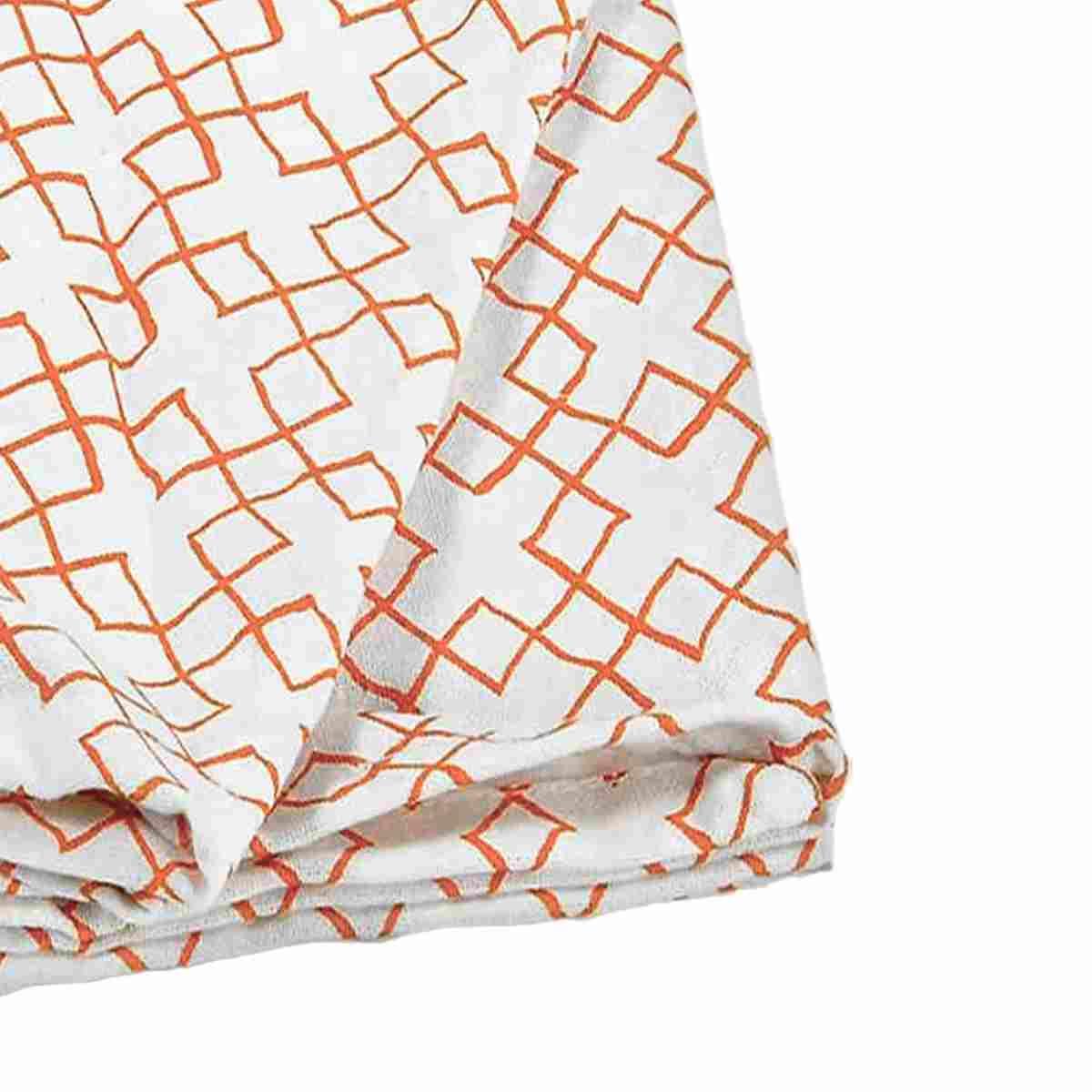 Tovagliolo fantasia rombi Set 2 pz