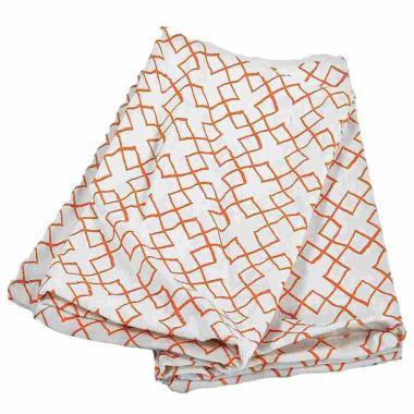 Tovagliolo fantasia rombi Set 2 pz