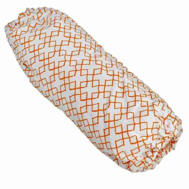 Portasacchetti rombi 21 x 42 cm