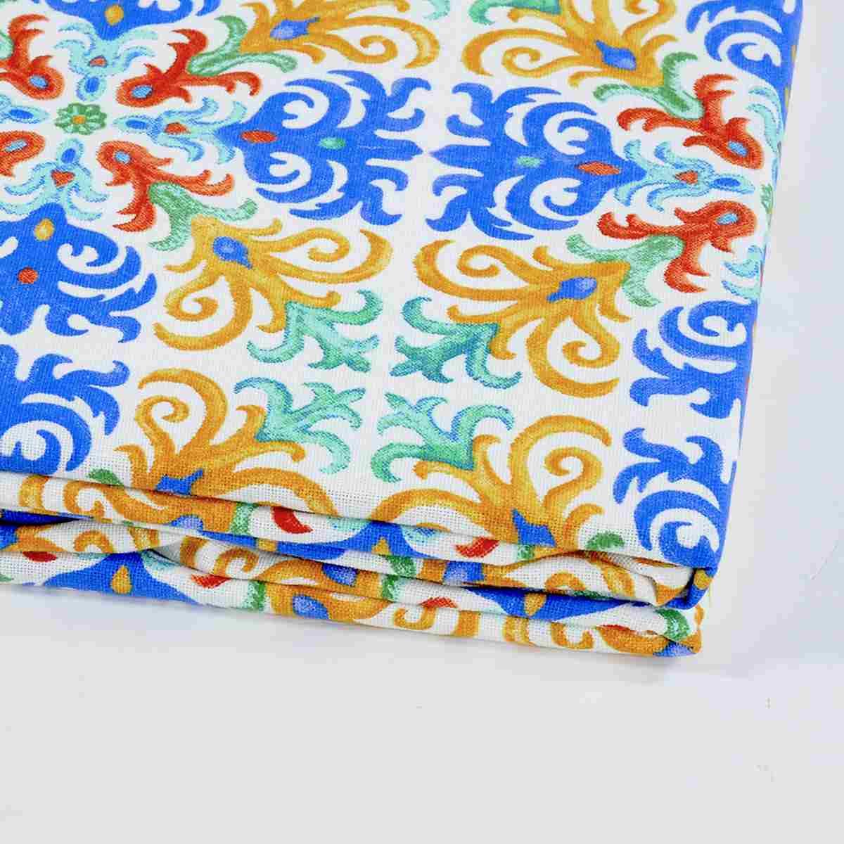 Tovaglia cotone capri 140 x 240 cm