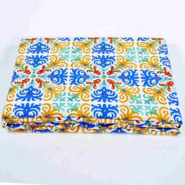 Tovaglia cotone capri 140 x 240 cm