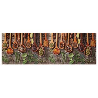 Tappeto passatoia pvc cementine 60 x 180 cm