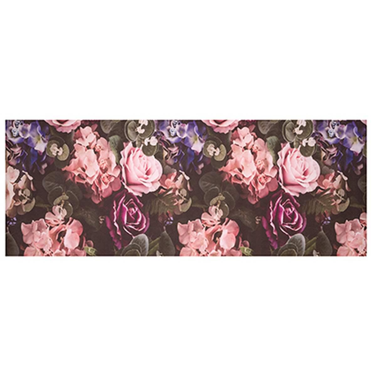 Tappeto passatoia pvc rose 60 x 180 cm