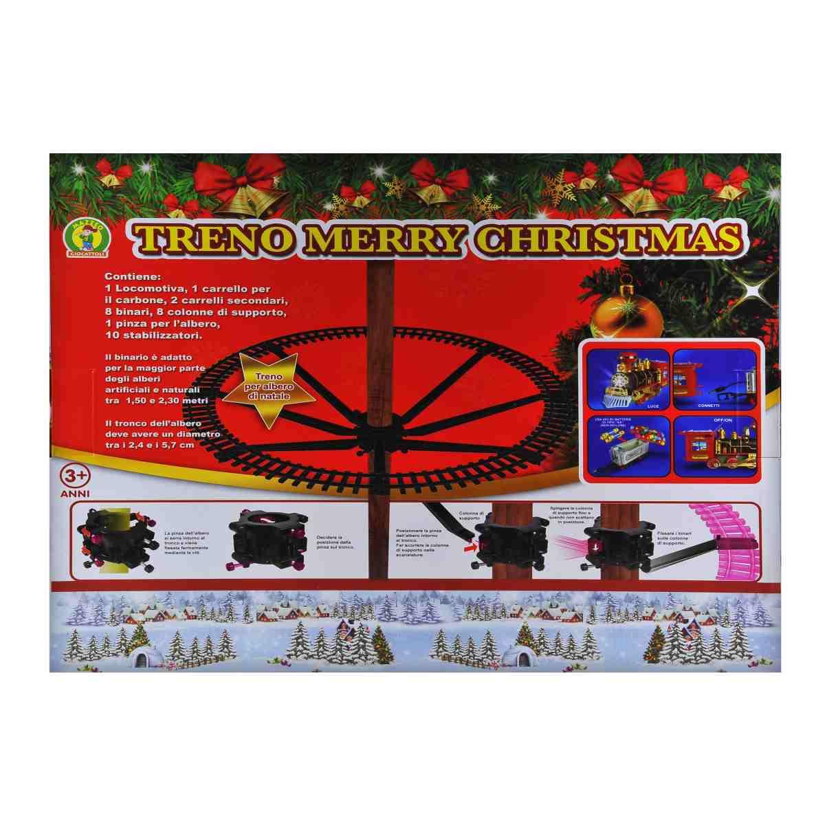 Gioco pista treno in movimento luce suoni Set 31 pz