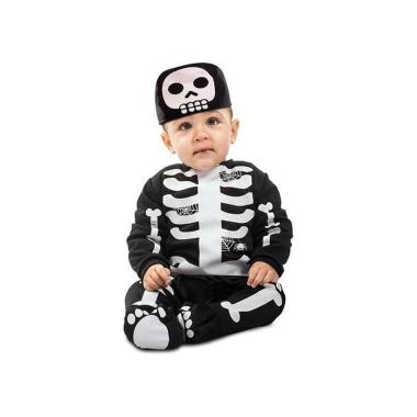 Costume scheletro