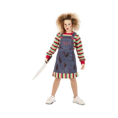 Costume bambola assassina chucky