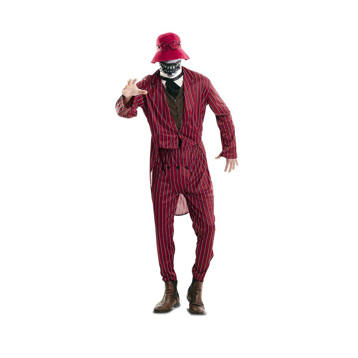 Costume sfigurato