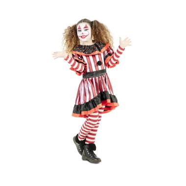 Costume pagliaccetta sanguinaria
