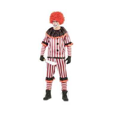 Costume clown sanguinario