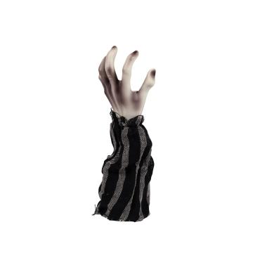Mano zombie luce movimento