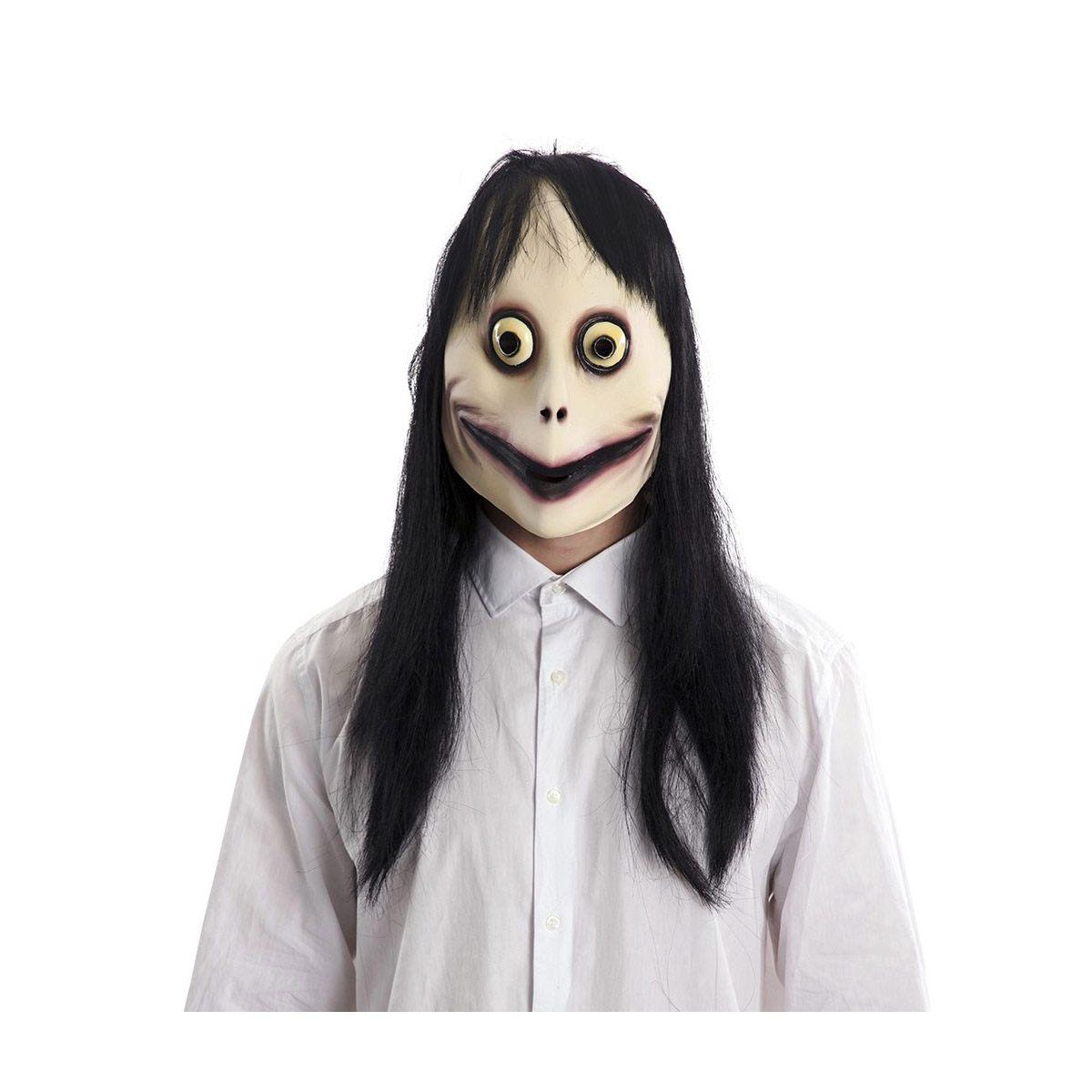 Maschera viso lattice momo