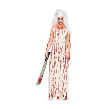 Costume sposa insanguinata