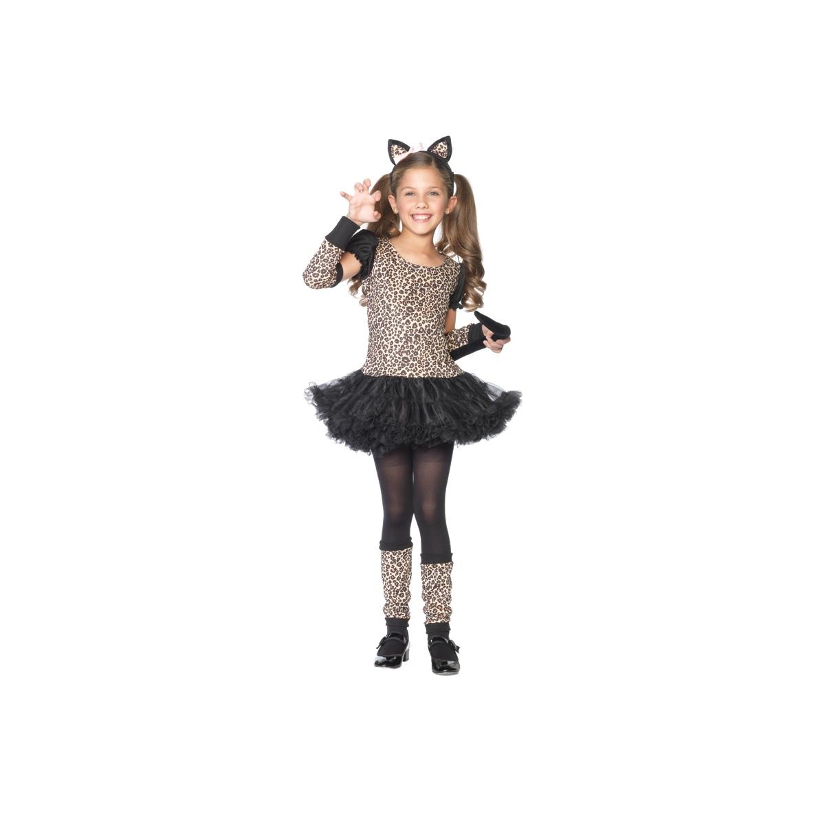 Costume leoparda