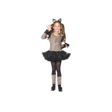 Costume leoparda