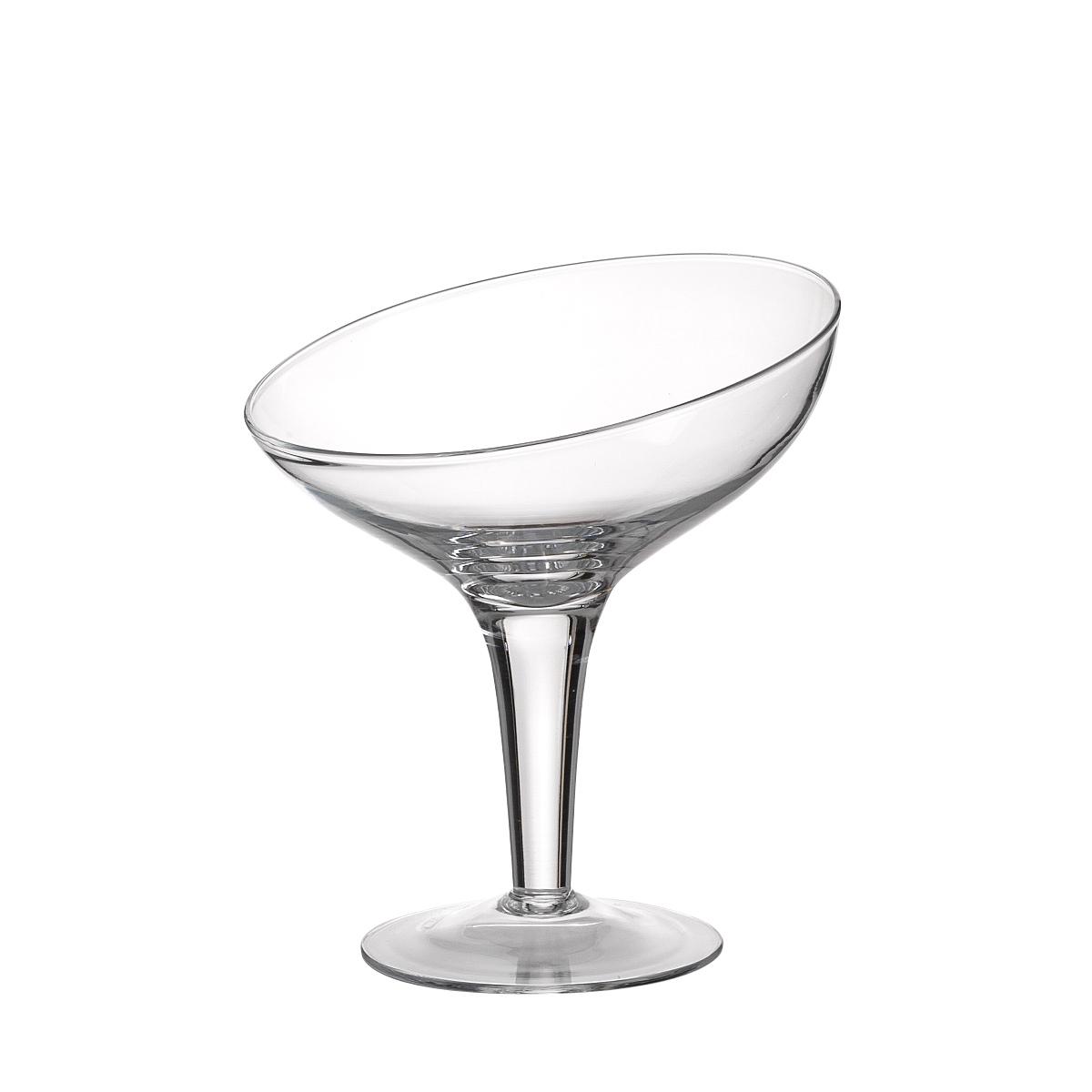 Vaso vetro coppa