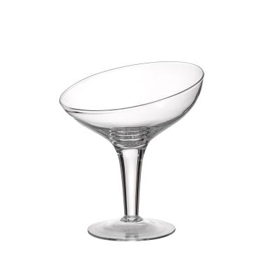 Vaso vetro coppa