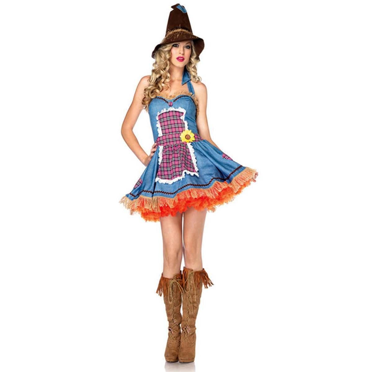 Costume spaventapasseri