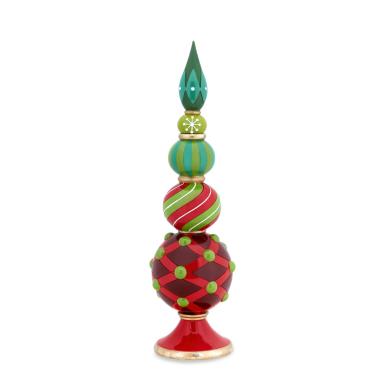 Candeliere 1 posto candela resina fade suzette color 12 cm