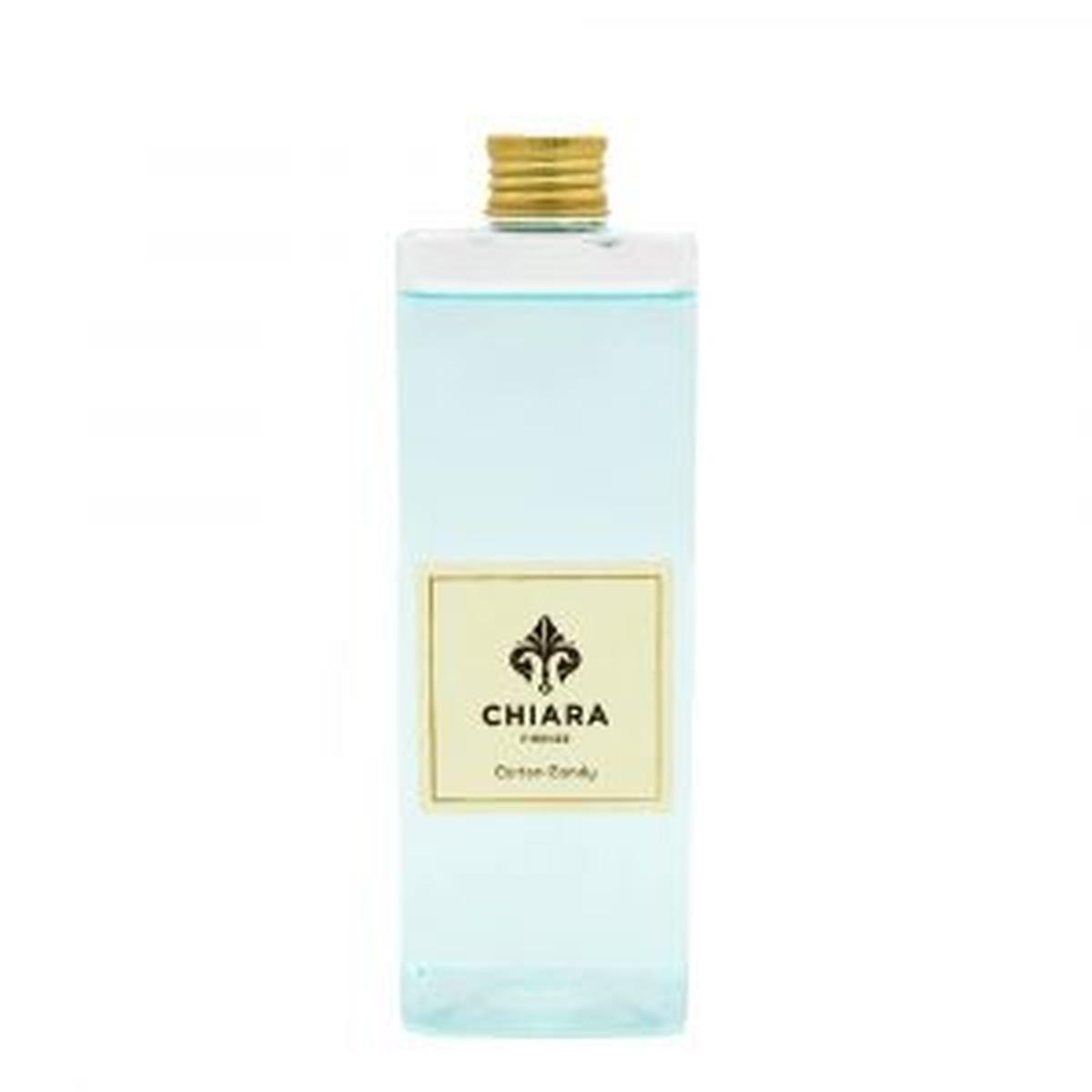 Profumatore ambiente diffusore ml 250 refill bastoncini cotton candy 250 ml
