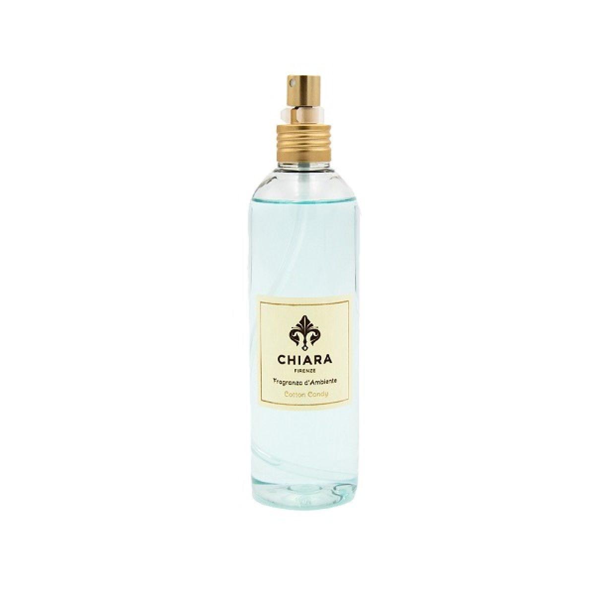 Profumatore ambiente spray ml 250 bastoncini cotton candy 250 ml