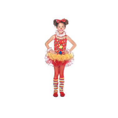 Costume clown circo