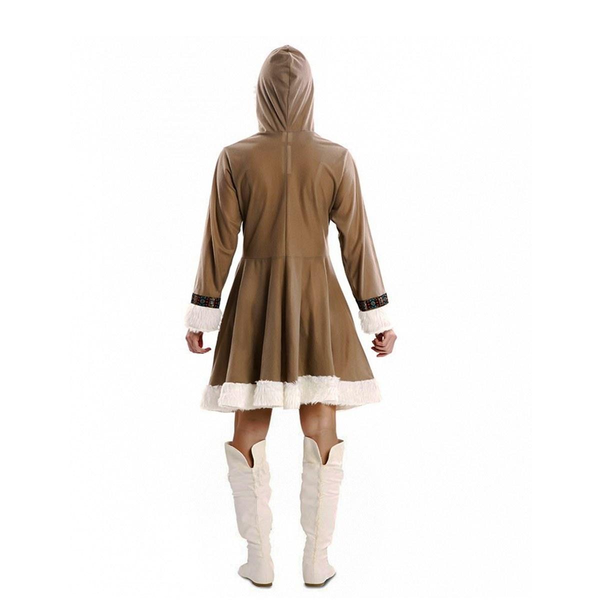 Costume eschimese