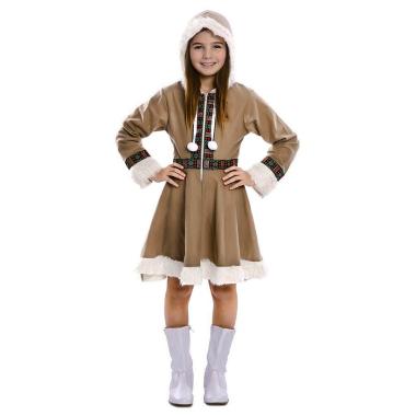 Costume eschimese