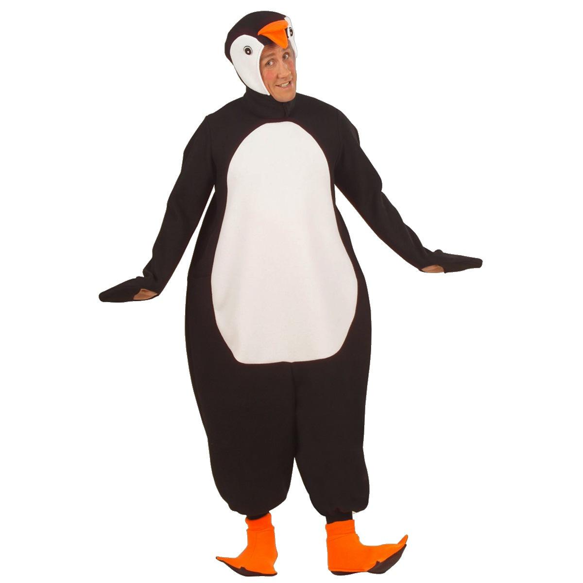 Costume pinguino adulto