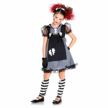 Costume bambola dark