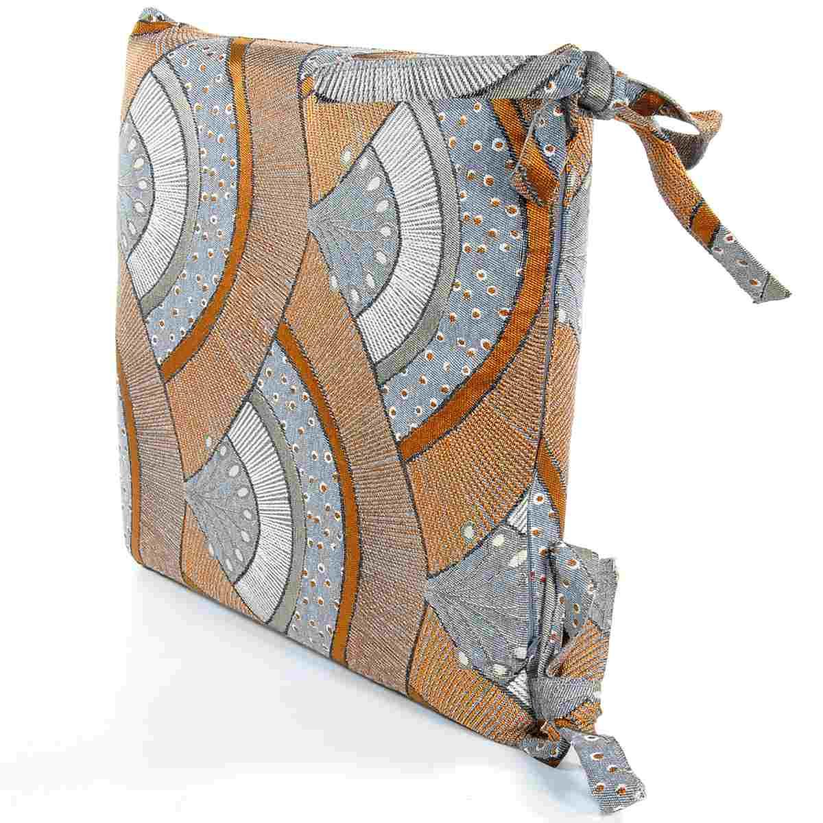 Cuscino sedia morbidone jaquard 41 x 41 x 8 cm