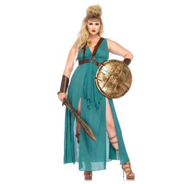 Costume guerriera romana plus
