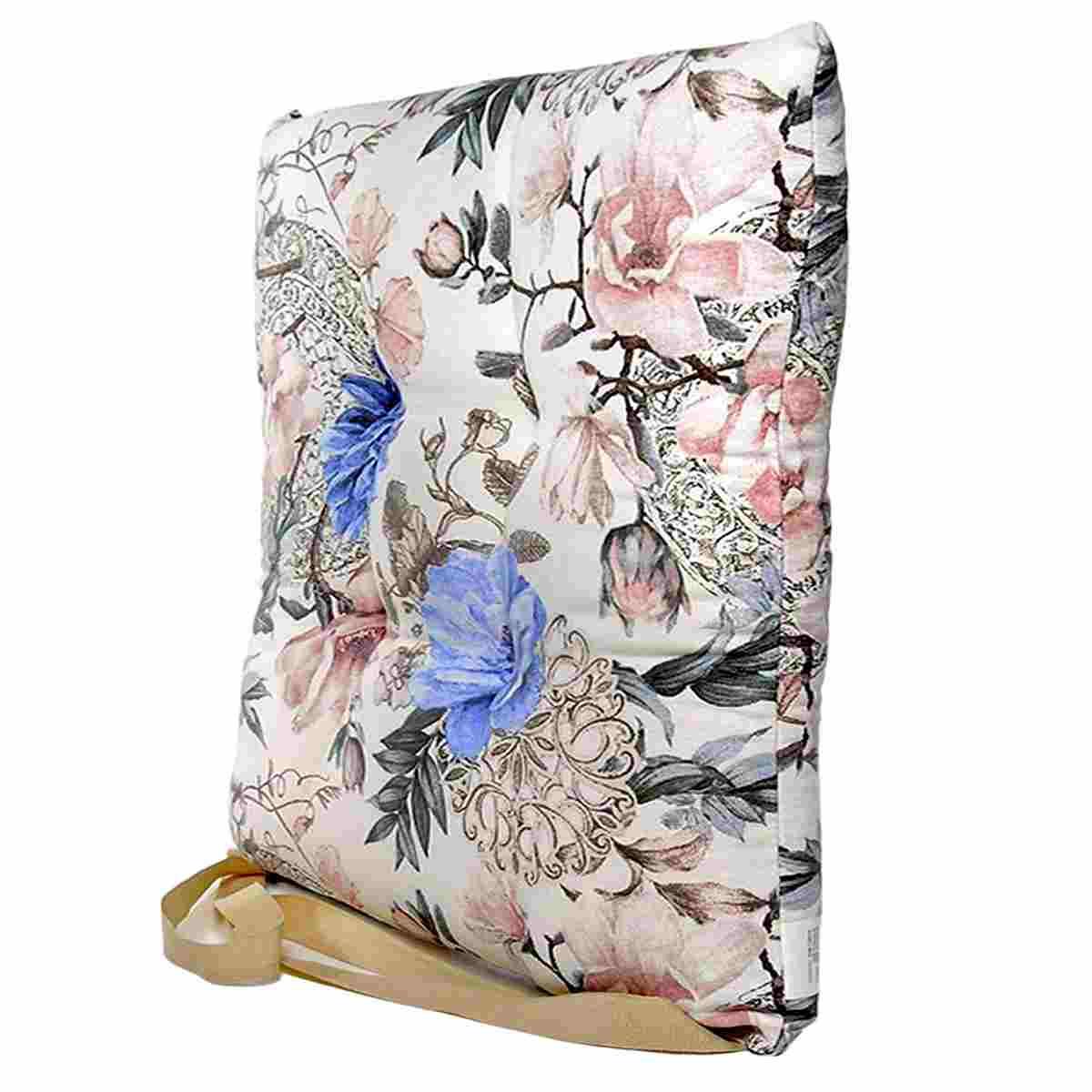 Cuscino sedia morbidone romantic