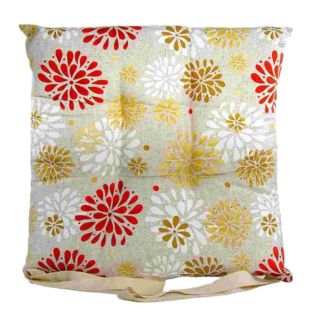 Cuscino sedia morbidone romantic