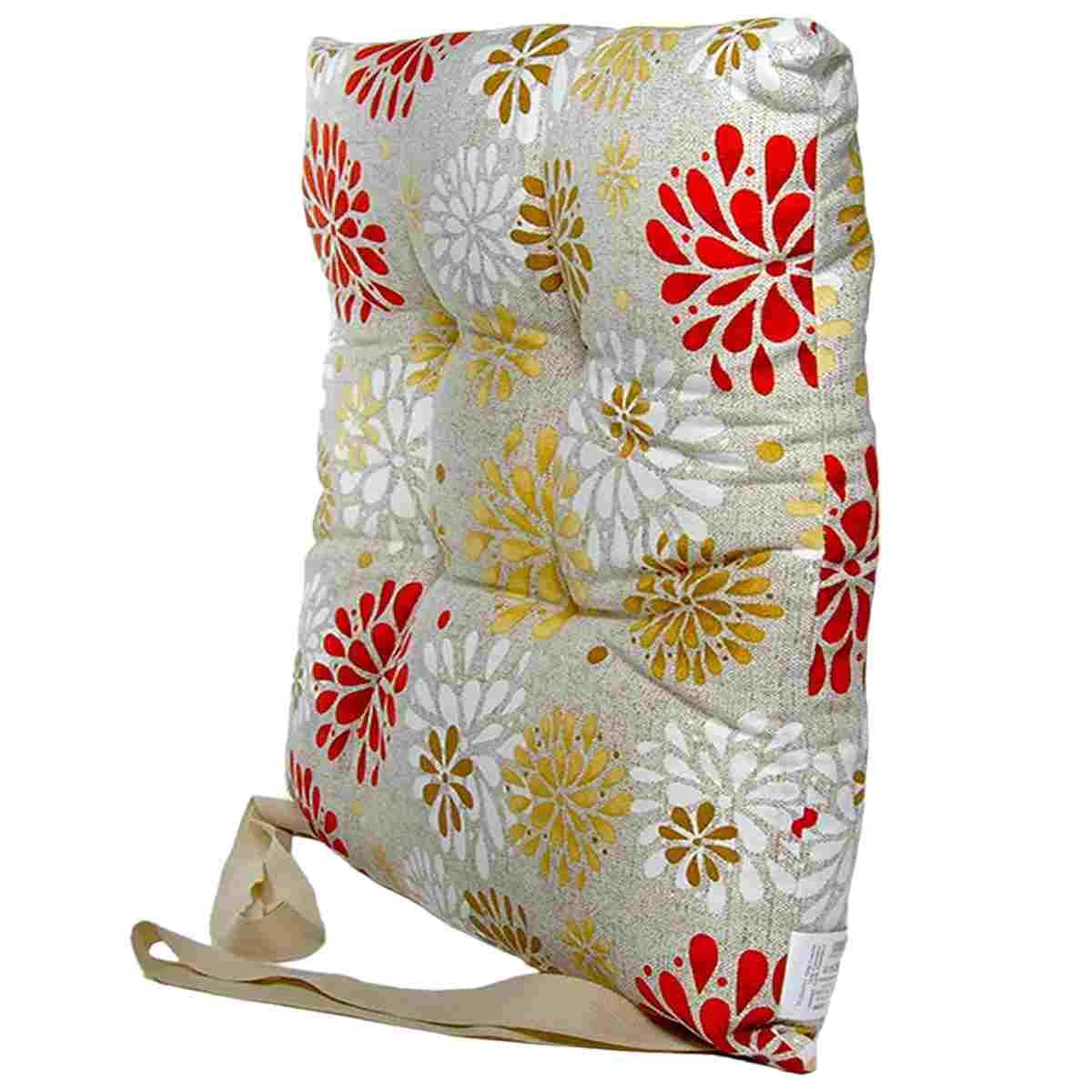Cuscino sedia morbidone romantic