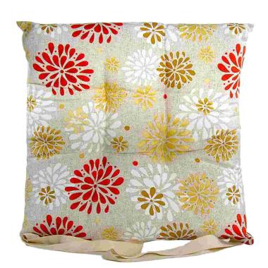 Cuscino sedia morbidone romantic
