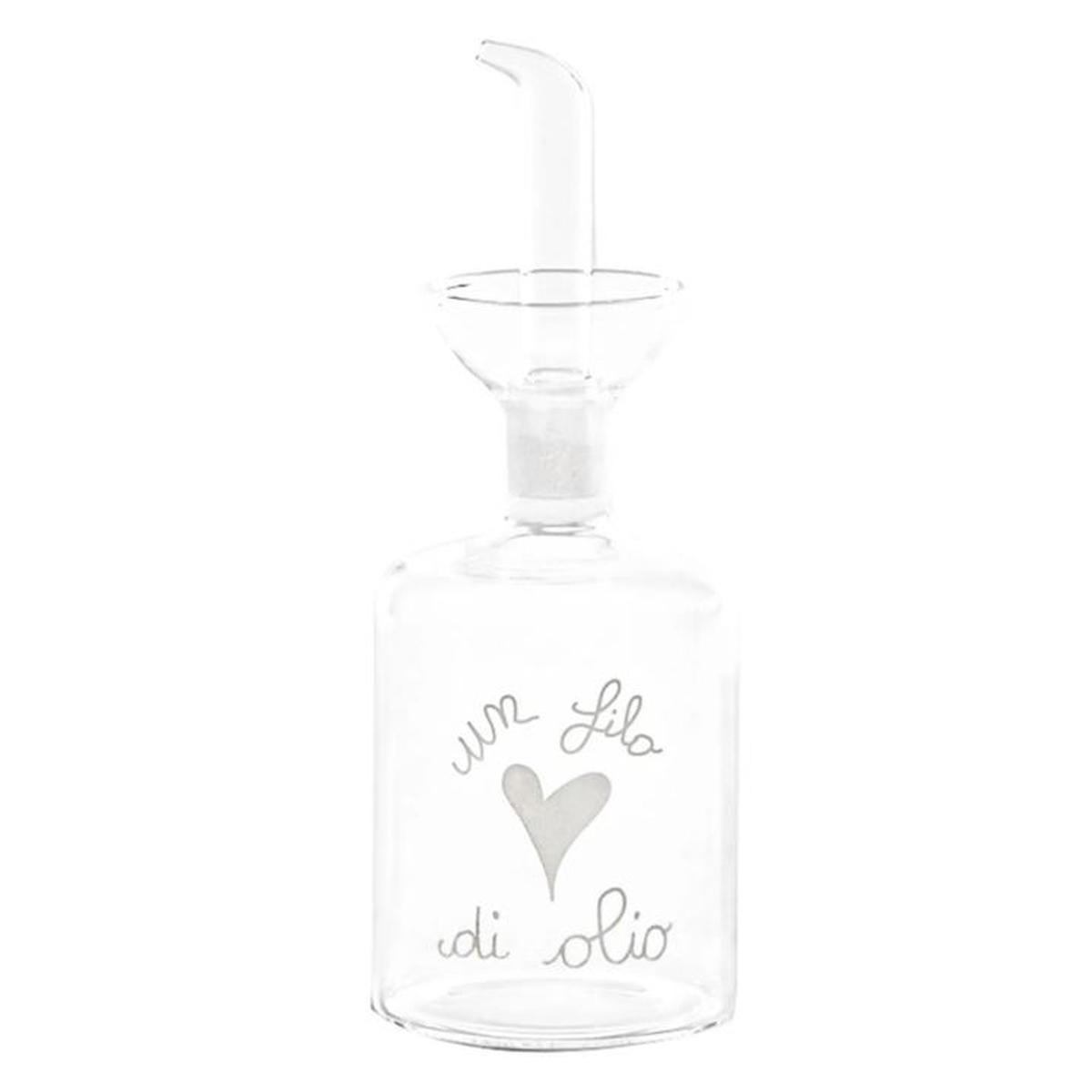 Menage Vetro Olio e Aceto Simple Day Set pz.2 | Simple
