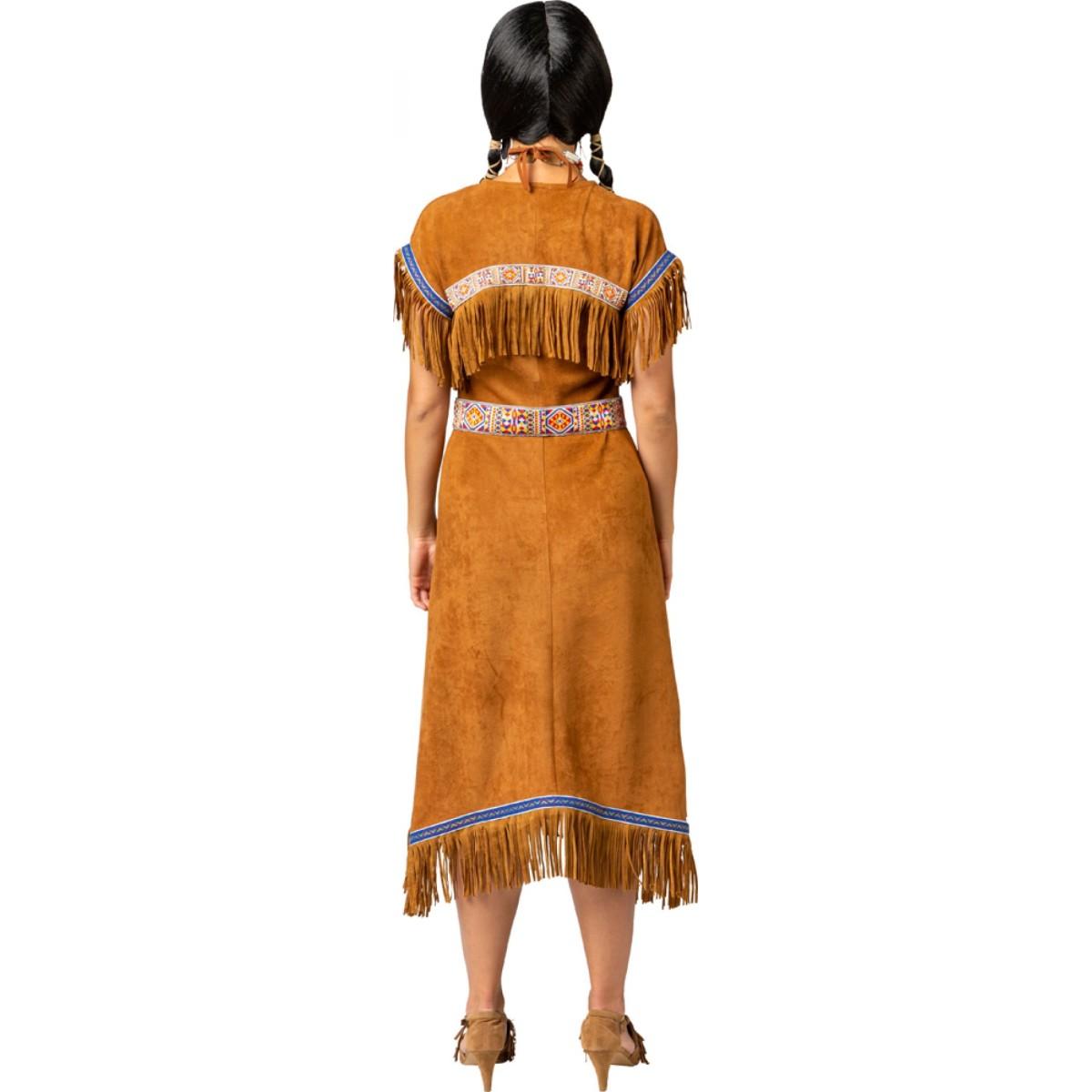 Costume indiana