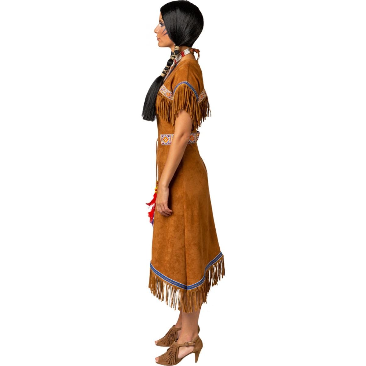 Costume indiana