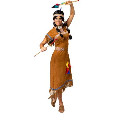 Costume indiana