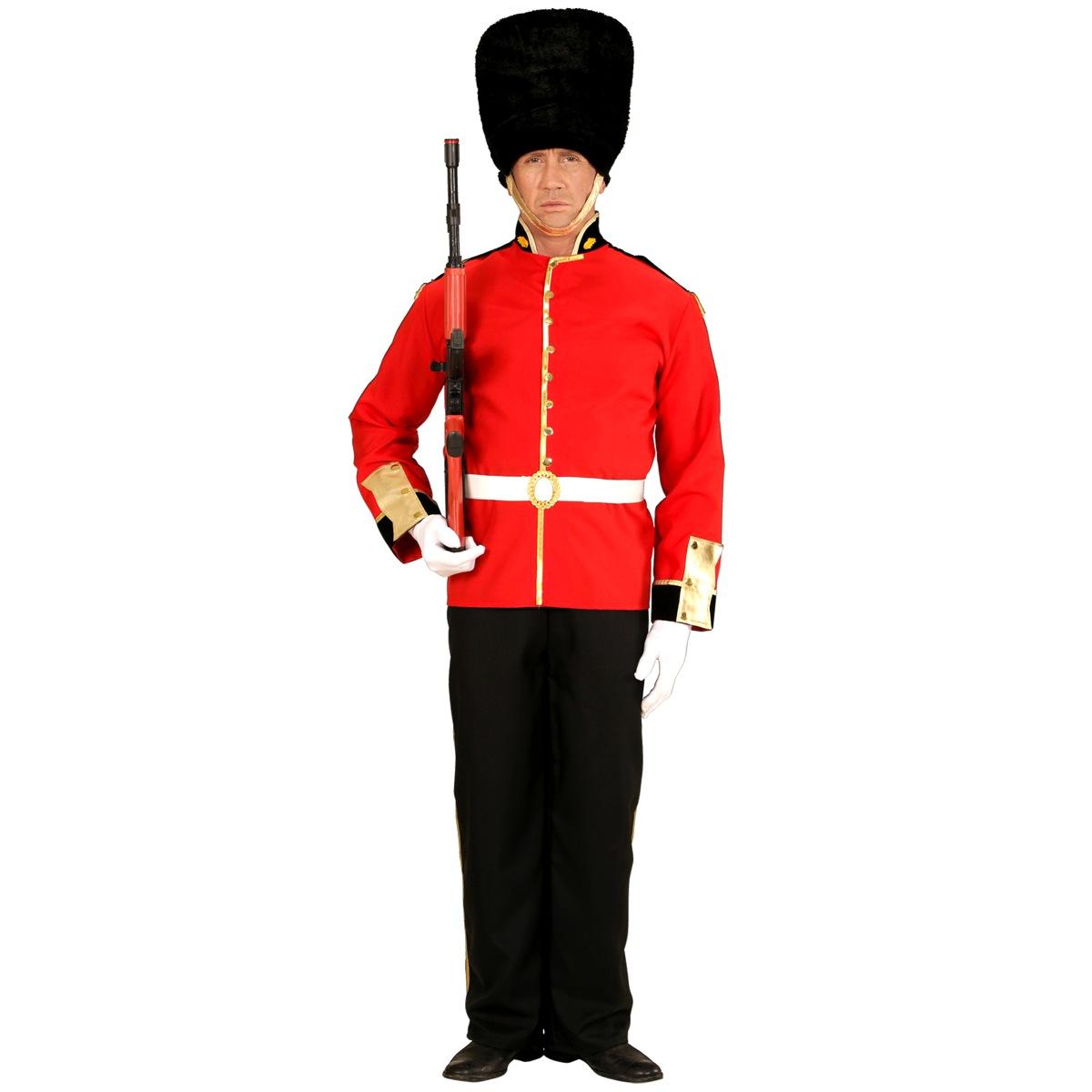 Costume guardia reale