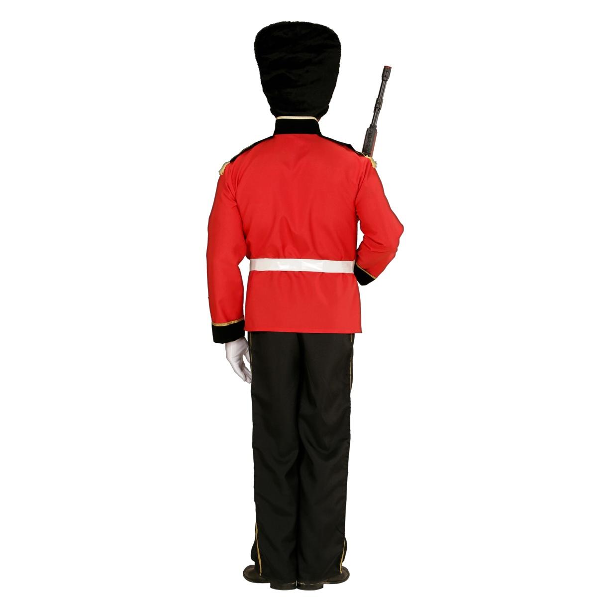 Costume guardia reale
