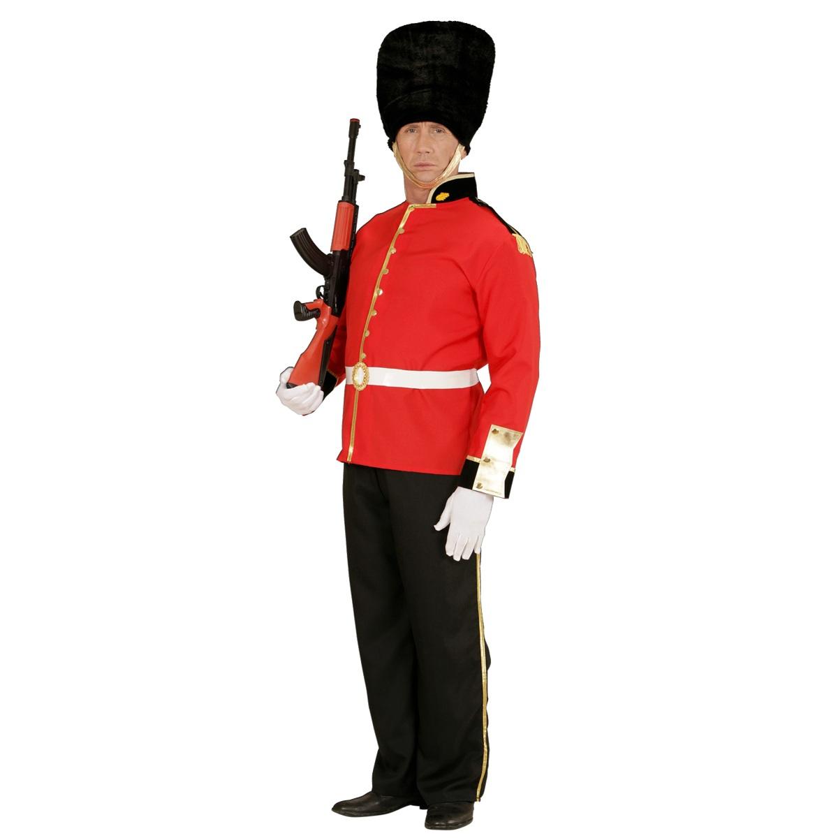 Costume guardia reale