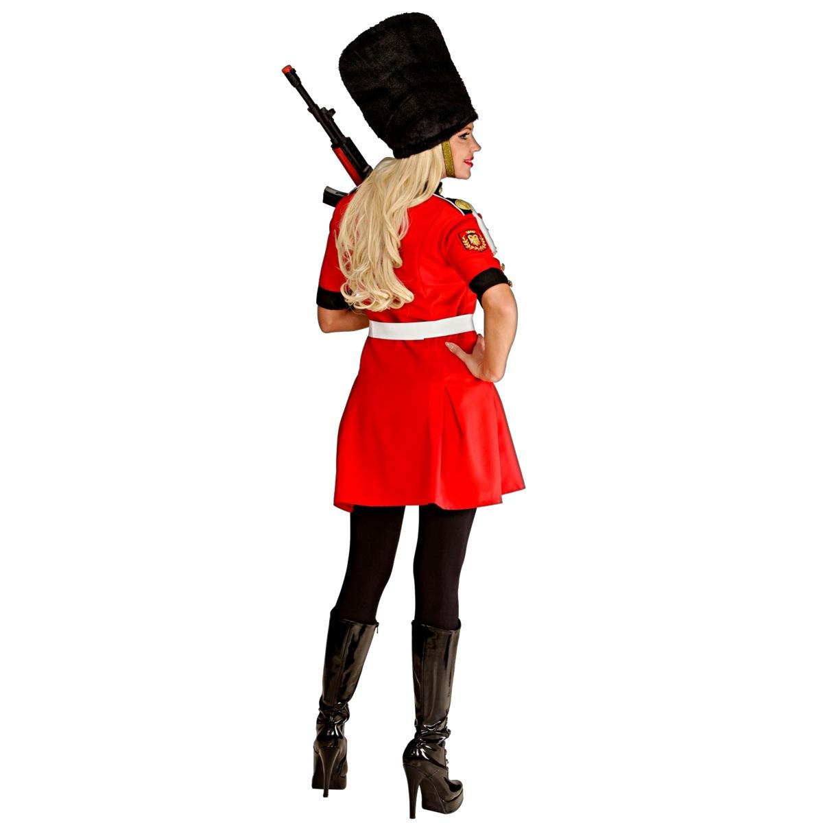 Costume guardia reale