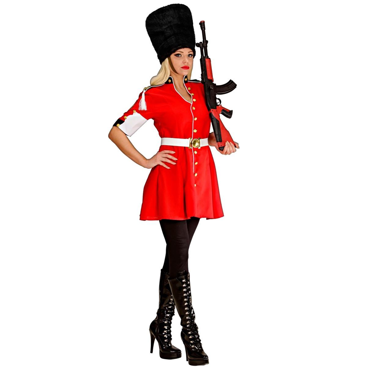 Costume guardia reale