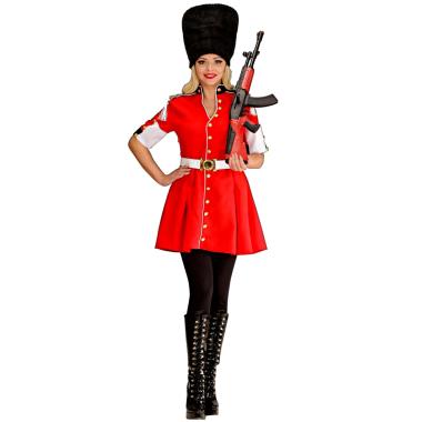 Costume guardia reale