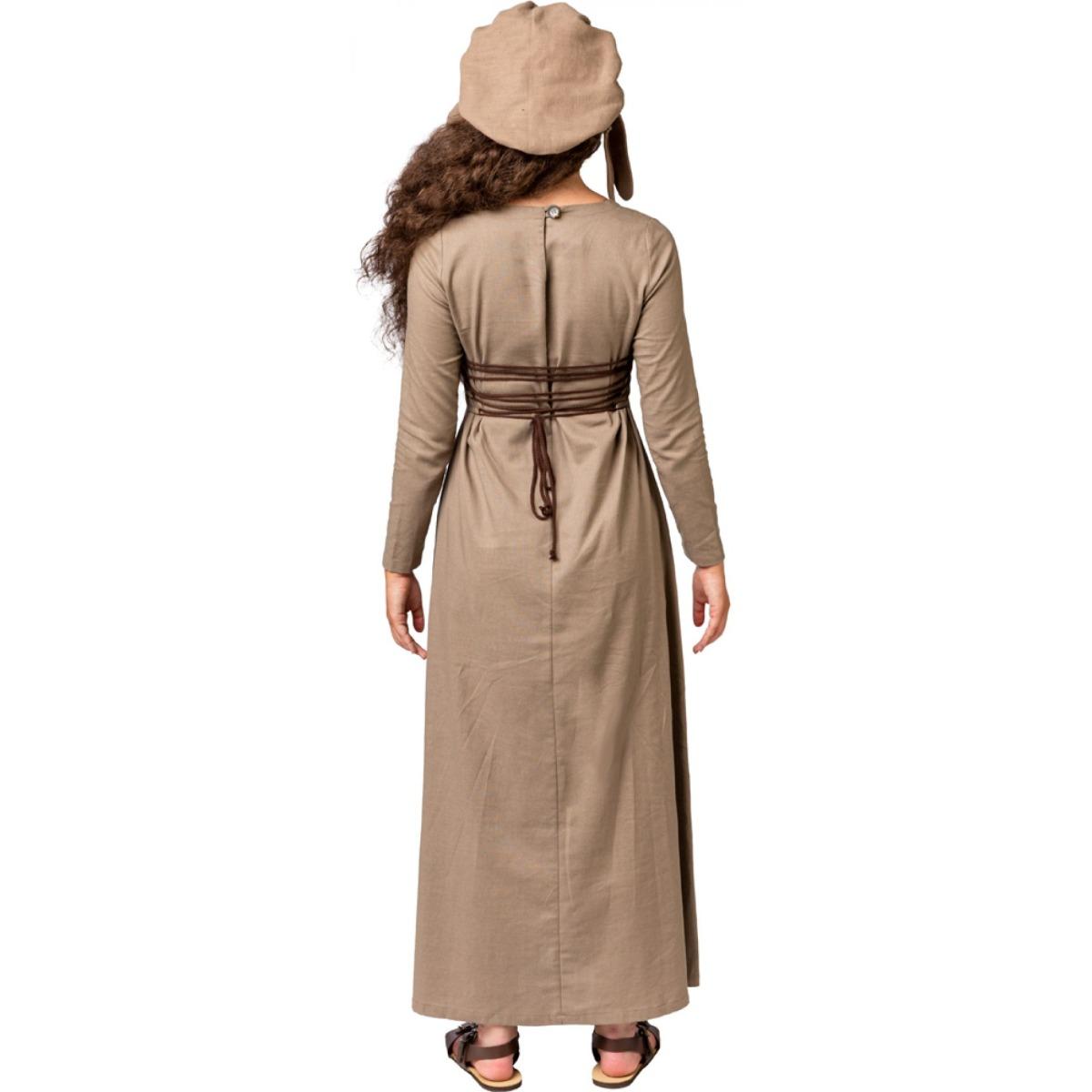 Costume cameriera medievale